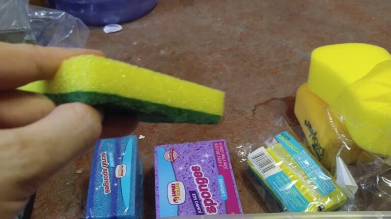 Can I Use Regular Sponge for Aquarium Filter