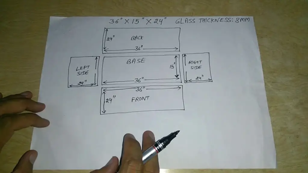 https://aquariumia.com/fish-tank-glass-thickness-guide/