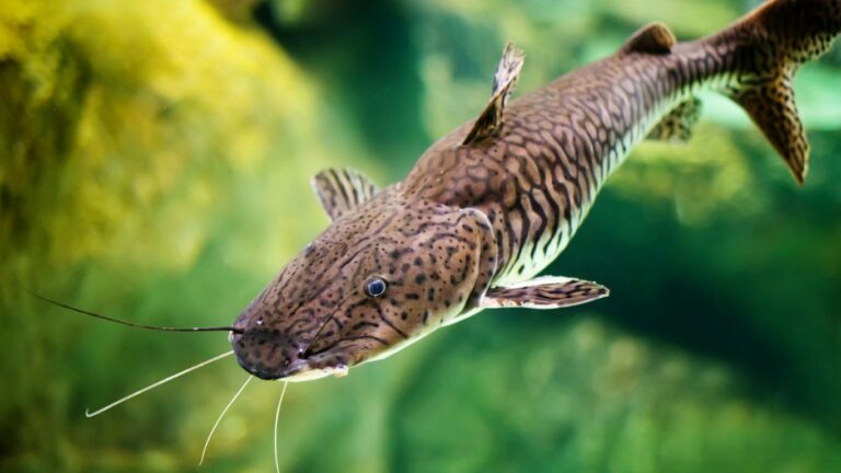 Predator Fish for 75 Gallon Tank