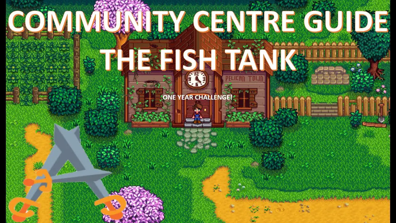 Small Decorative Fish Pond Stardew Valley Shelly Lighting