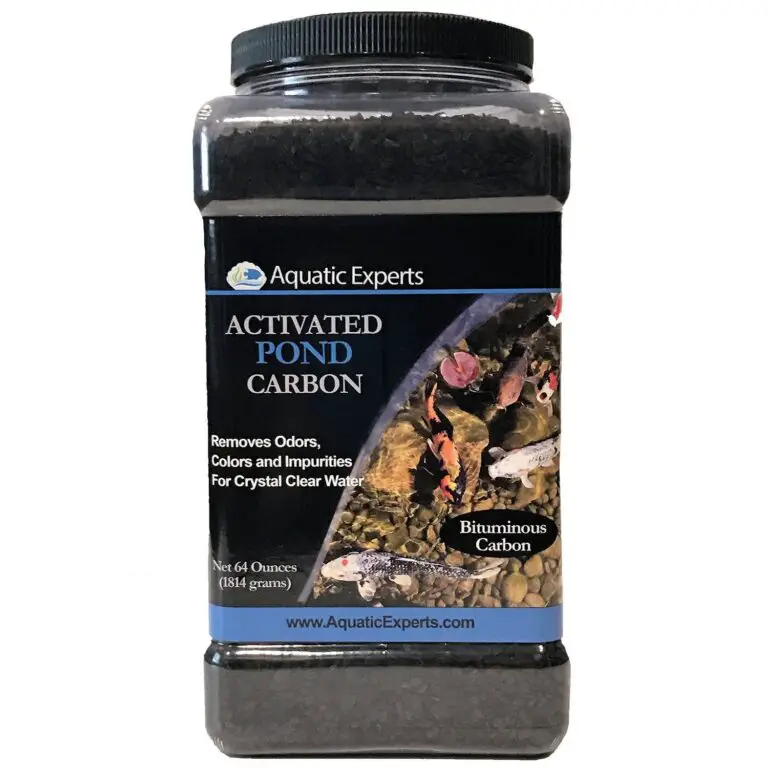 How Much Activated Carbon Per Gallon Freshwater?