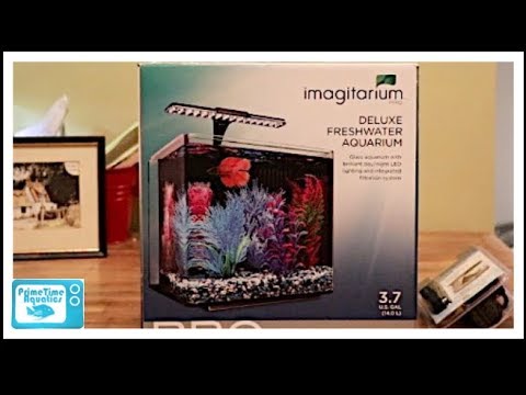 Imagitarium Small Aquarium Thermometer