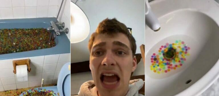 How to Dissolve Orbeez?