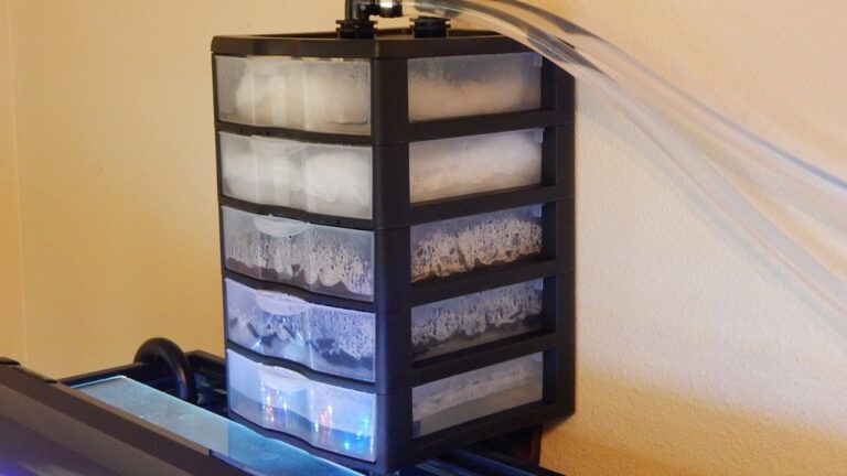 Aquarium Trickle Filter