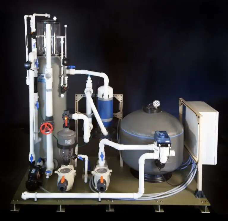 Aquarium Life Support System