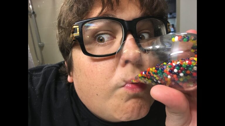 What Happens If You Eat Orbeez?