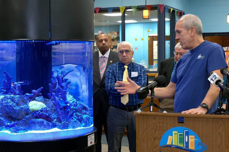 Where to Donate Aquarium Tank?