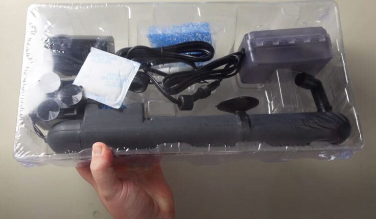 Pros And Cons of UV Sterilizer in Aquarium