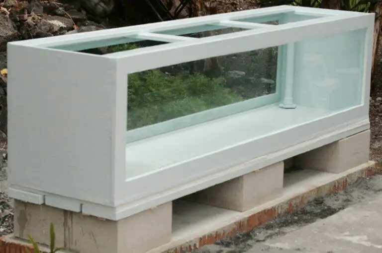 Can a Load Bearing Wall Handle a 240 Gallons Aquarium?
