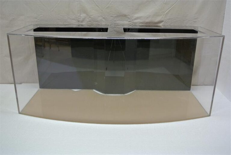 100 Gallon Bow Front Aquarium
