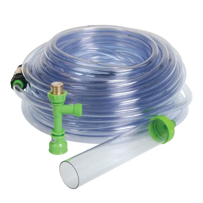 Python Aquarium Cleaner