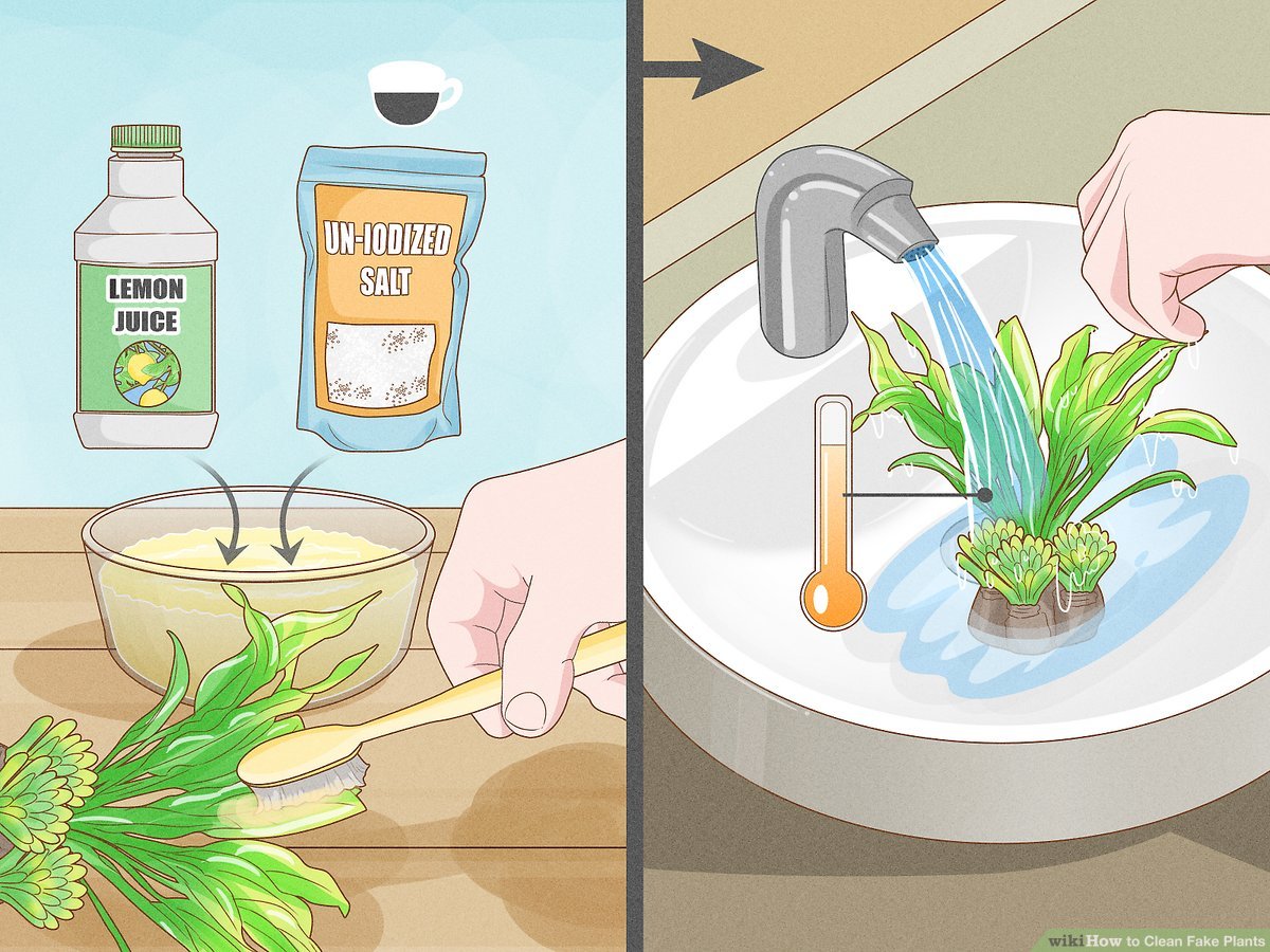 https://aquariumia.com/how-to-clean-aquarium-plastic-plants/