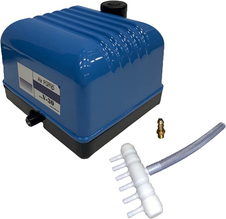 Do Air Stones Only Oxegenate a Small Area of Aquarium?