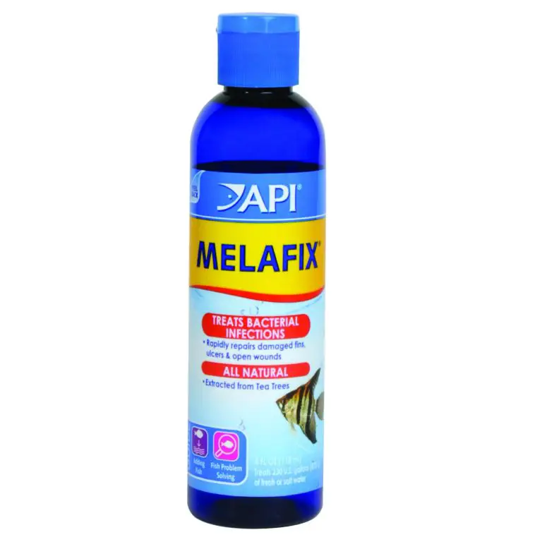 Is Melafix Safe for Shrimp?