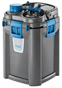 Canister Filter with Heater and UV