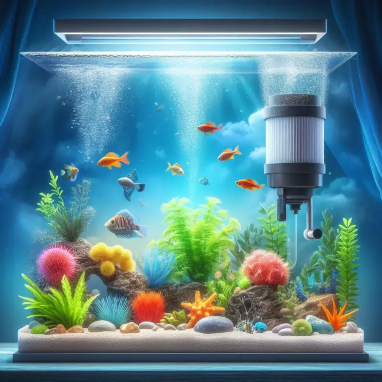 Fish Tank Filter Cartridge A Comprehensive Guide To Clean And Healthy