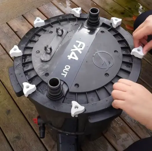 Fluval FX4 Canister Filter