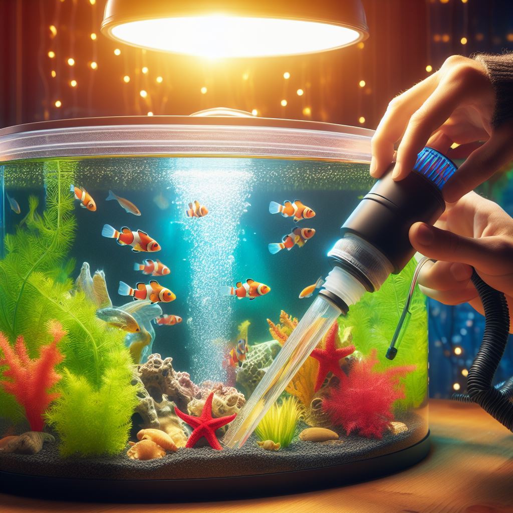 Using a 20 Gallon Filter on a 10 Gallon Tank