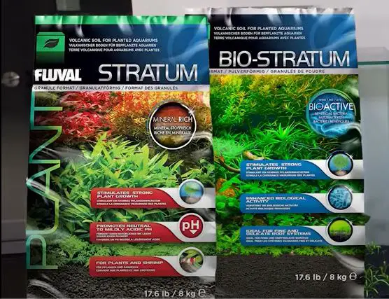 Fluval Stratum vs Bio Stratum