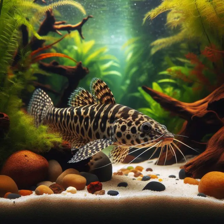 Types of Hillstream Loach